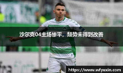 沙尔克04主场惨平，颓势未得到改善